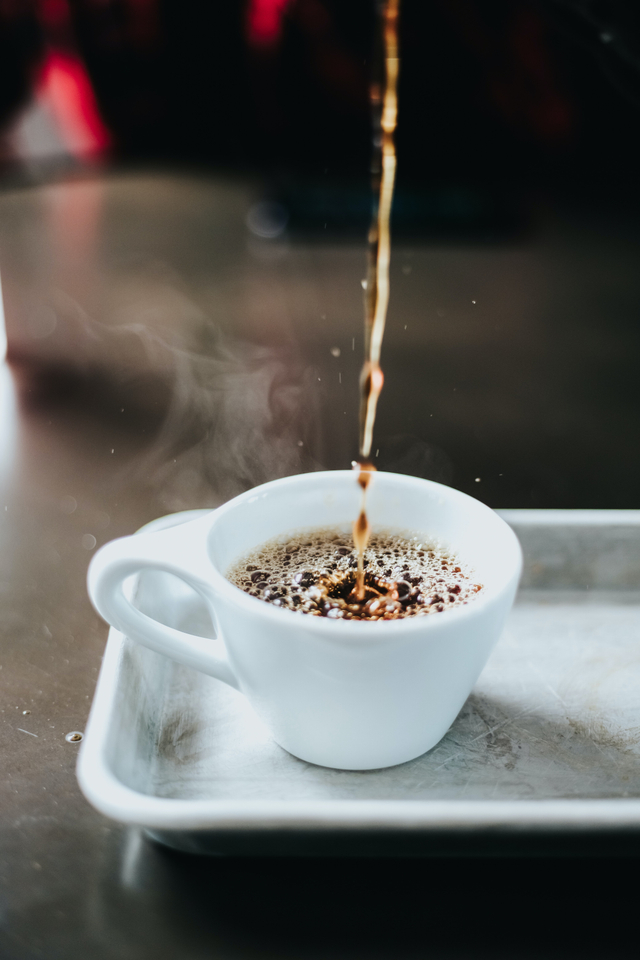 Ilustrasi : Secangkir Kopi, Foto : Pixabay.com