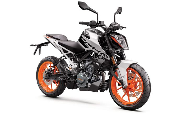 KTM Akan Luncurkan 3 Motor Baru Tahun Ini, Semuanya Rakitan Gresik (244690)