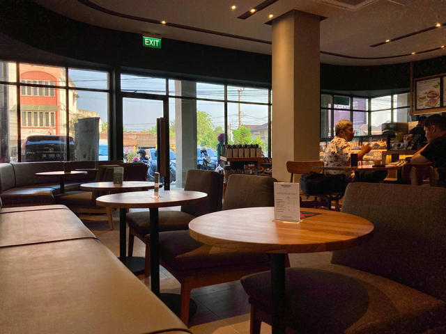 Starbucks Hadirkan Cabang ke-3 di Bandar Lampung, Berlokasi di Jalan Antasari (2)