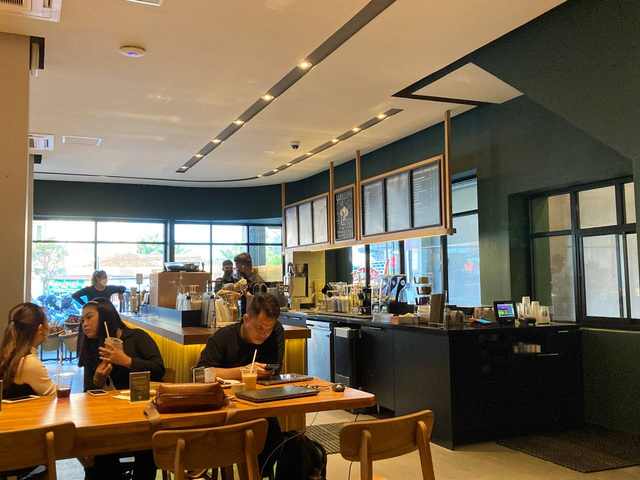 Starbucks Hadirkan Cabang ke-3 di Bandar Lampung, Berlokasi di Jalan Antasari (3)