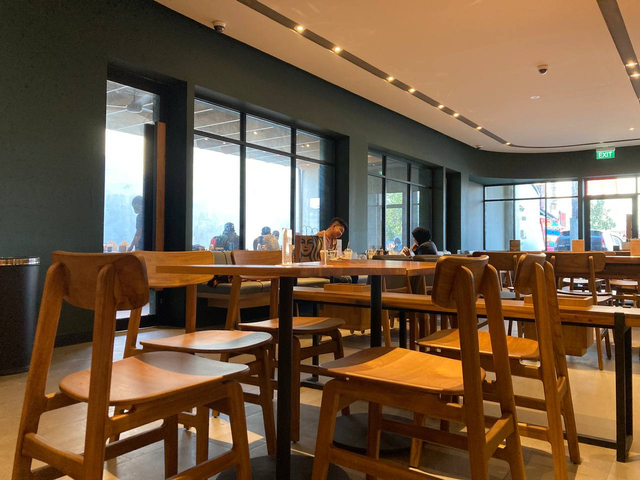 Starbucks Hadirkan Cabang ke-3 di Bandar Lampung, Berlokasi di Jalan Antasari (4)