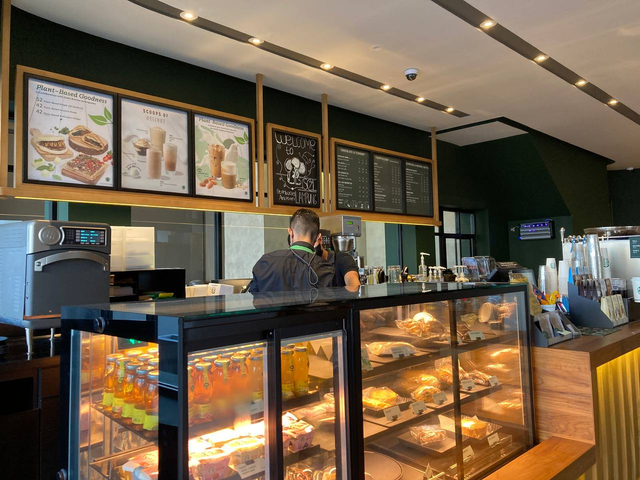 Starbucks Hadirkan Cabang ke-3 di Bandar Lampung, Berlokasi di Jalan Antasari (6)