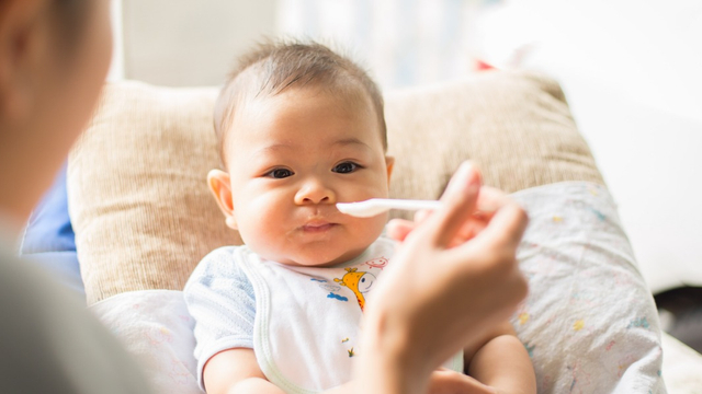 Waspada Bakteri Salmonela, Ini Cara Aman Olah Telur jadi MPASI Bayi Foto: Shutterstock