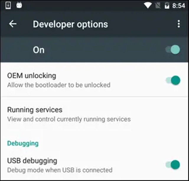 Cara Unlock Bootloader di Android untuk Semua Tipe (2)