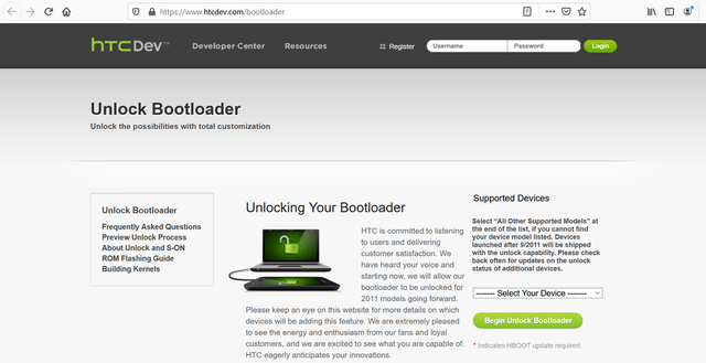 Cara Unlock Bootloader di Android untuk Semua Tipe (3)