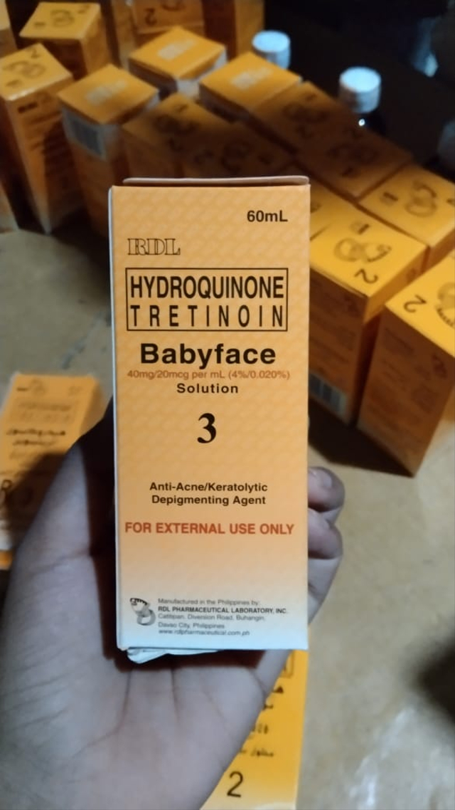 Edarkan Kosmetik Ilegal, Pengedar di Lampung Raih Omzet Rp 8 Juta Per Minggu (1)