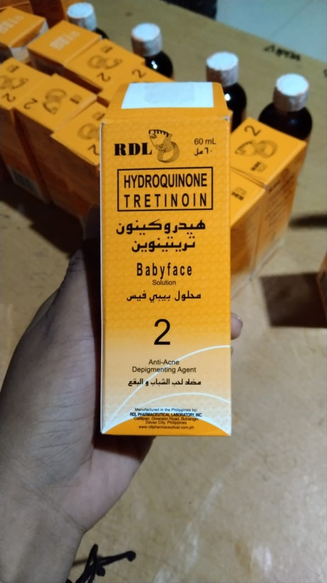 Edarkan Kosmetik Ilegal, Pengedar di Lampung Raih Omzet Rp 8 Juta Per Minggu (2)