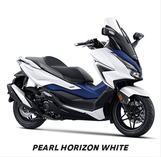Honda Forza model lama NIK 2020. Foto: Wahana Makmur Sejato