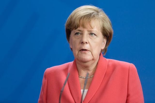 Angela Merkel (depositphotos.com)