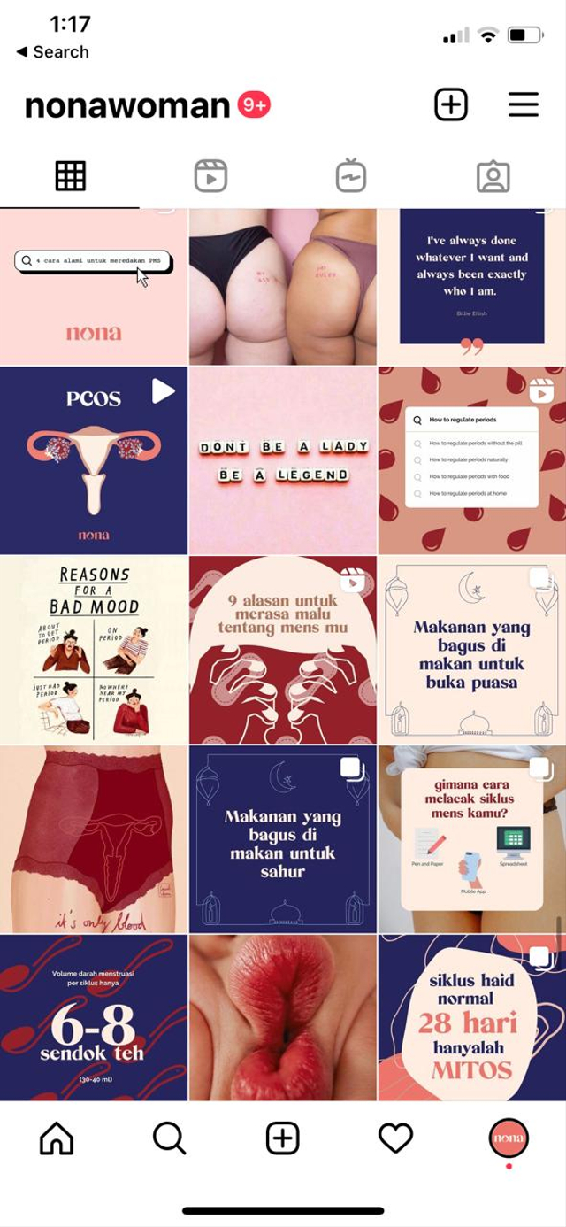 Kisah Inspiratif 2 Perempuan Dirikan Platform untuk Edukasi Menstruasi (36591)