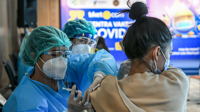 Nyok Kite Vaksin! Cek Daftar 14 Lokasi Vaksinasi di Jakarta Timur (59917)