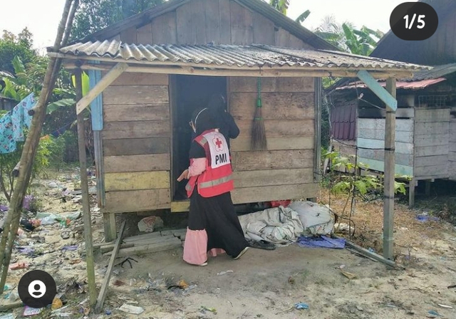 Kisah Pilu Kakek di Kobar: Hidup Sebatang Kara dan Idap Kanker Hati (118974)