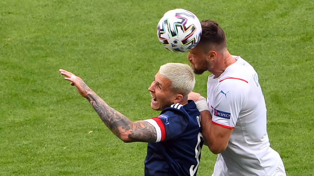 Hasil Euro 2020: Diwarnai Gol Fantastis, Ceko Bungkam Skotlandia |  kumparan.com