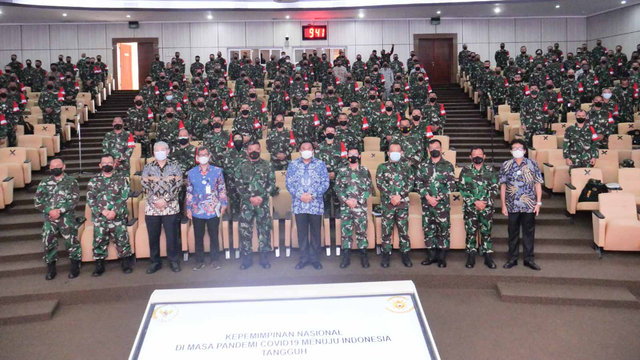 Di Depan Siswa Seskoal, Gobel Bicara Ketahanan Nasional hingga Alutsista (1089259)