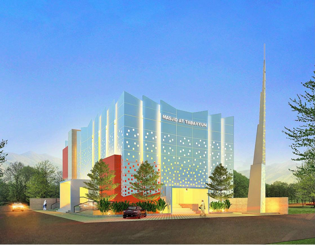 Tim Hukum Pemprov DKI: Gugatan kepada Masjid At Tabayyun Meruya Kedaluwarsa