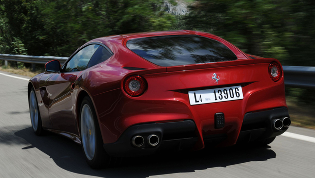 Ferrari F12 Berlinetta Dilelang Kejagung Cuma Rp 6 Miliar, Apa Istimewanya? (5544)