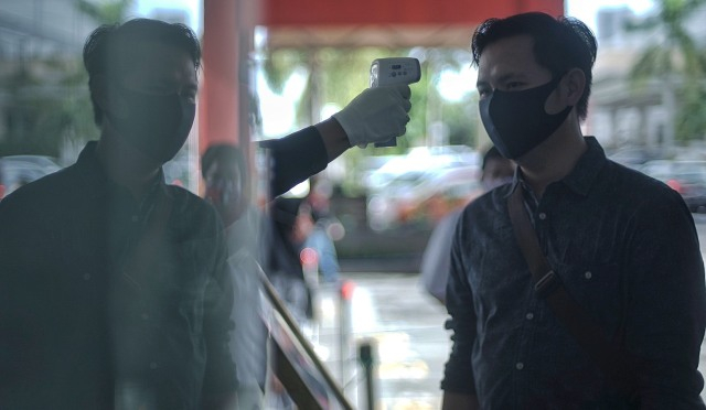 PPKM Mikro Diperpanjang, 17 Daerah di Sumsel Diminta Tetap Perketat Prokes (267967)