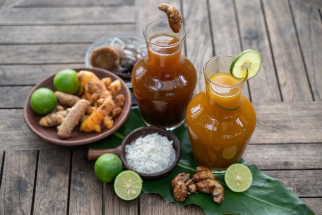 Ilustrasi tanaman obat. Foto: Shutterstock