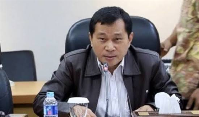 DPR Sebut Kampung Tangguh Narkoba Ide Cerdas Kapolri