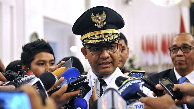 Gubernur DKI Jakarta, Anies Baswedan. (Foto: Wikimedia Commons)