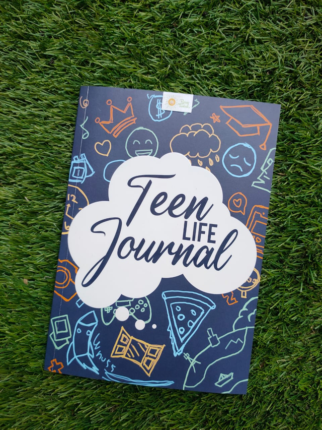 ‘Teen Life Journal’, Buku Journaling yang Bermanfaat Bagi Anak Remaja