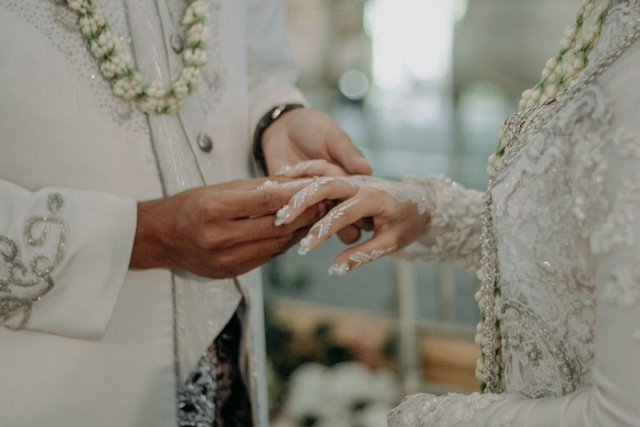 Ilustrasi 7 Tradisi Mahar Pernikahan Termewah di Indonesia Foto: Pexels