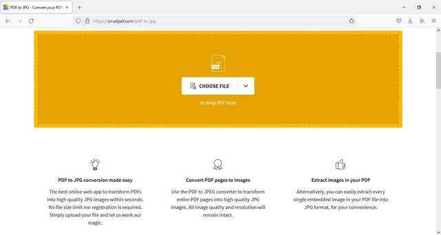 Convert Pdf To Jpg Lakukan Lewat Situs Ini Kumparan Com