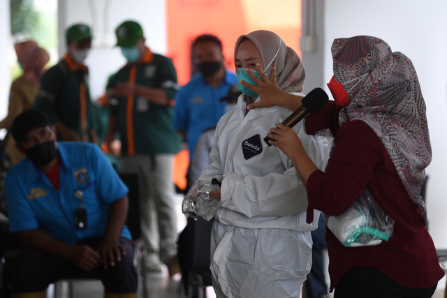 Dekan FK UI: Masalah RI Bukan Kurang Dokter, tapi Pemerintah Harus Ada Dana (82888)