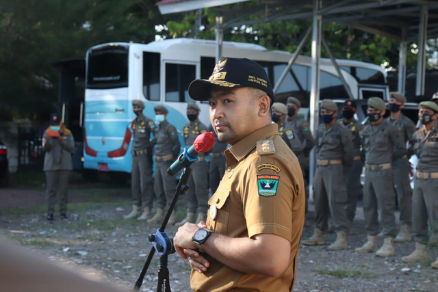 Wakil Gubernur Sumatera Barat Audy Joinaldy. Foto: Humas Sumbar