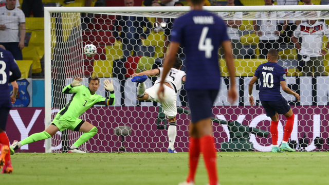 Hasil Euro 2020: 2 Gol Prancis Dianulir, Les Bleus Tetap Menang 1-0 Atas Jerman (2)
