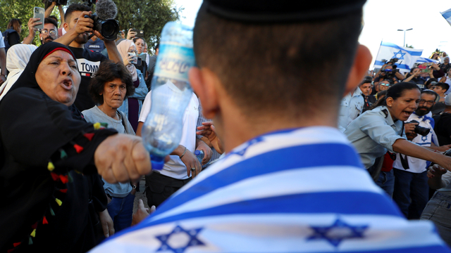 Kemlu RI Ungkap Niat Israel, Ingin Usir Warga Palestina dari Yerusalem (184191)