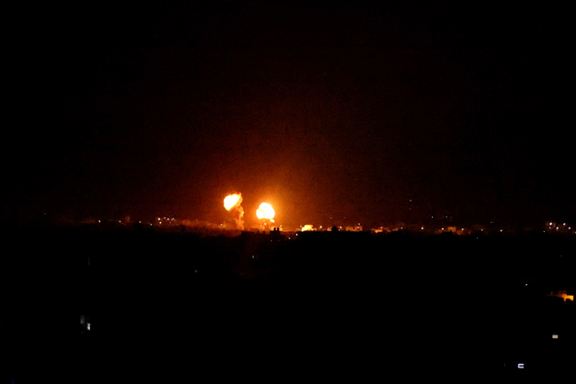 Mengurai Penyebab Israel Kembali Gempur Gaza Usai Gencatan Senjata (272267)