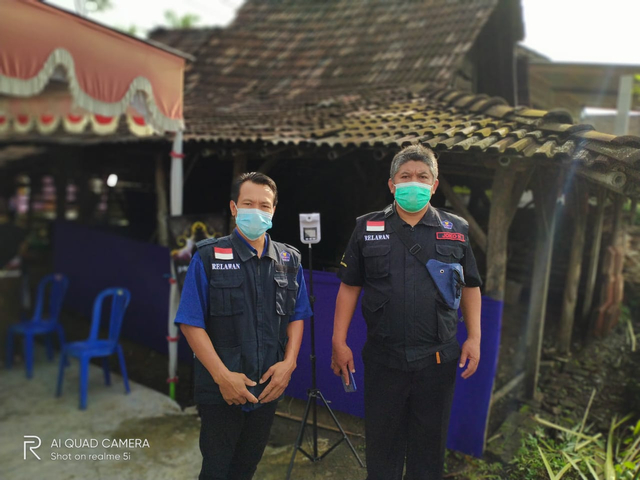 Kisah Desa Percontohan Penanganan Corona di Boyolali Berjibaku Lawan Pandemi (29764)