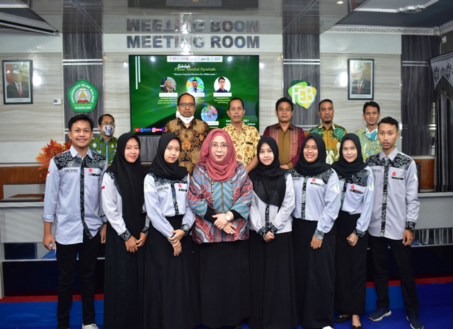 Dorong Literasi Finansial, FEB Unisma Konsisten Gelar Sekolah Pasar Modal (273034)