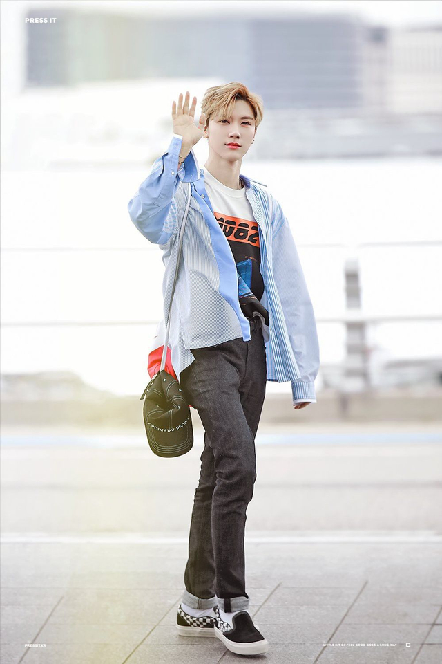 Ten WayV Foto: Pinterest