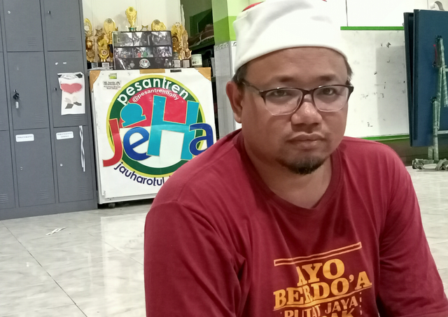 Ponpes Jeha, Tempat Ngaji Anak-anak Dolly yang akan Tutup karena Sewa Rp 50 Juta (6645)