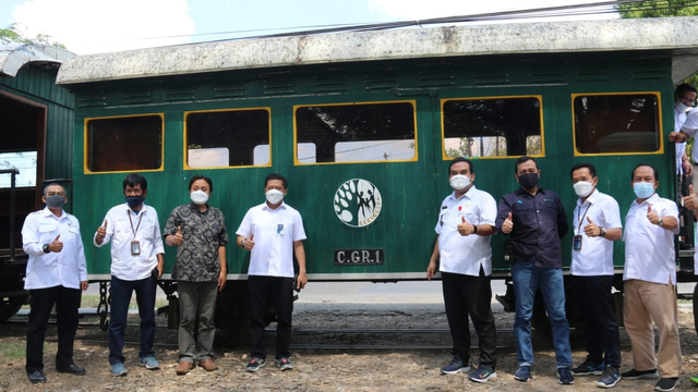 Berkunjung ke Blora, Dirut Perhutani Dukung Pengembangan Wisata Hutan (60013)