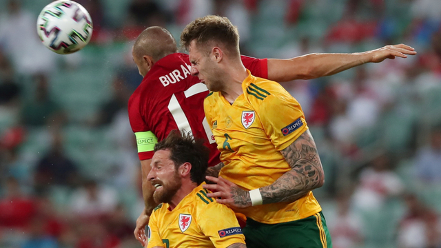 Hasil Euro 2020: Gareth Bale Gagal Penalti, Wales Menang 2-0 dari Turki (1)