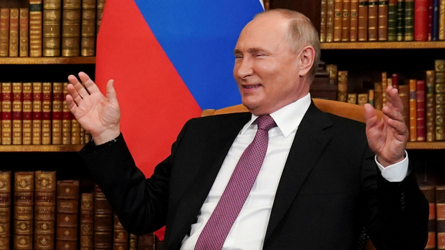 Vladimir Putin Ungkap Dirinya Divaksin COVID-19 Pakai Sputnik V (99635)