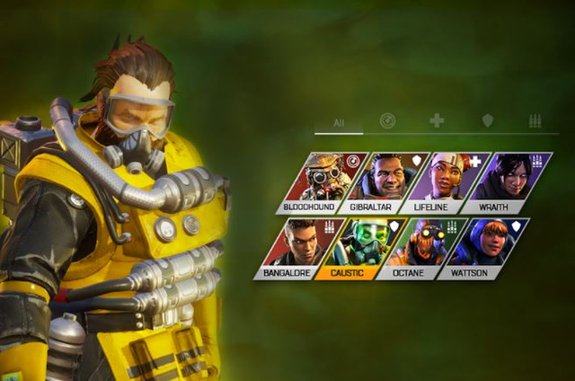 Game Apex Legends Sumber: EA 