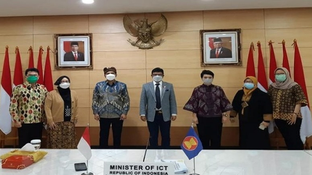 ASEAN Creative Economy Business Forum, Peluang Emas Indonesia di Ekonomi Digital (447304)