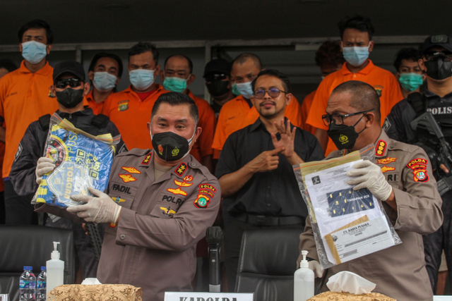 Belum 2 Bulan Sejak Jokowi Perintahkan Libas Pungli, Preman Priok Beraksi Lagi (498478)
