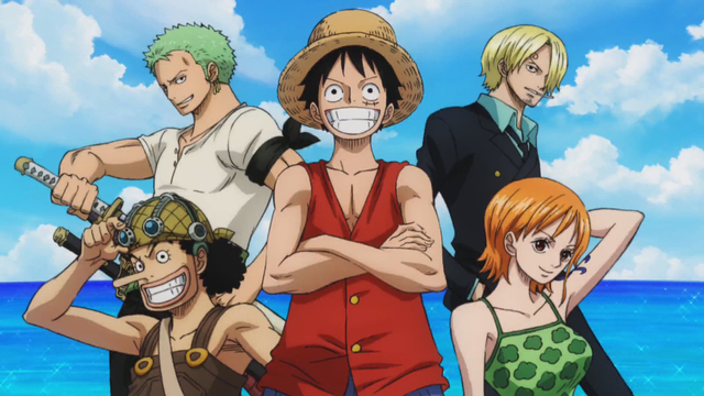 Nonton Anime One Piece Foto: IMDb