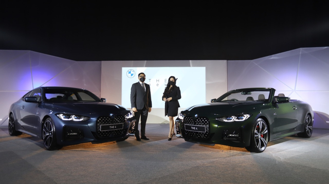 New BMW Seri 4 Coupe dan Convertible Meluncur di Indonesia, Stok Unit Terbatas (342651)