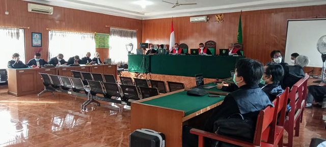 Terima Suap 200 Ribu Dolar AS, Eks Bupati Muara Enim Divonis 8 Tahun Penjara (239976)