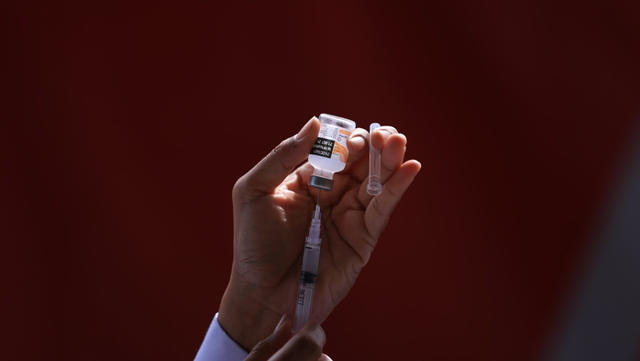 Ilustrasi vaksin corona. Foto: Abdul Hadi/acehkini 