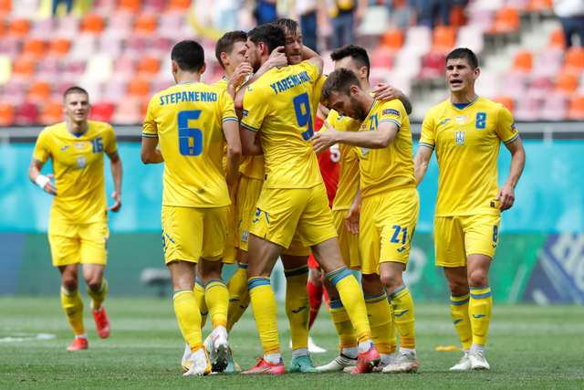 Live Streaming Swedia Vs Ukraina Di Euro 2020 Kumparan Com