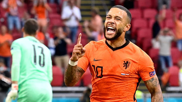 Hasil Euro 2020: VAR Beraksi, Belanda Menang 2-0 Atas Austria (2)