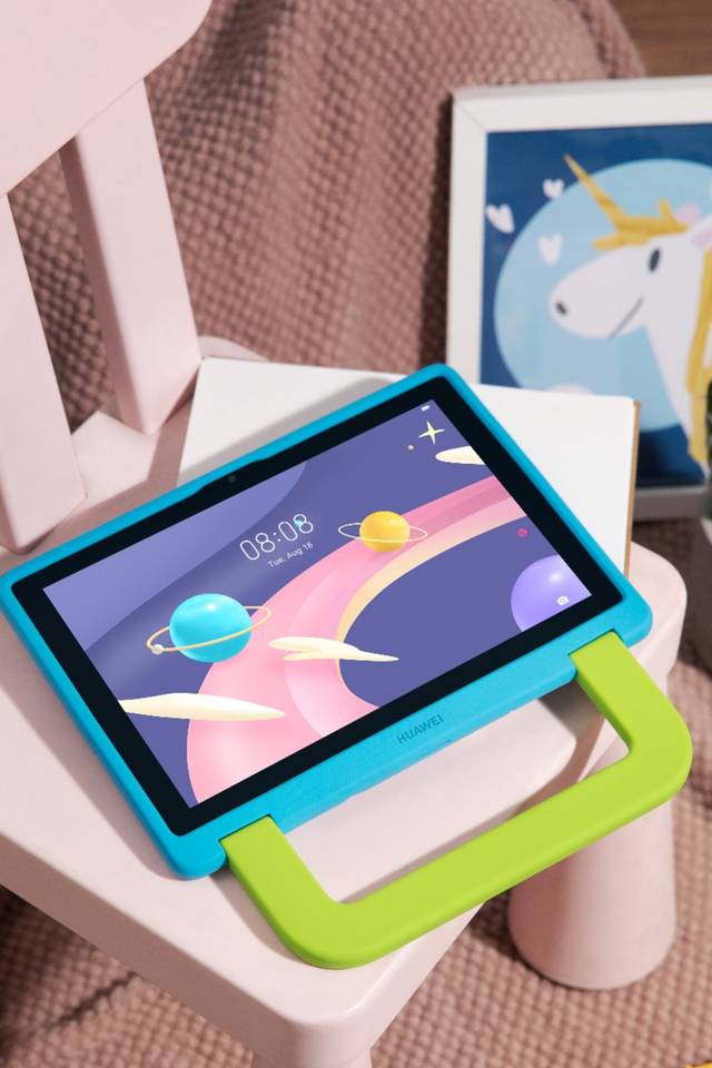 Peluncuran Huawei MatePad T10 Kids Edition. Foto: Dok. Huawei Indonesia