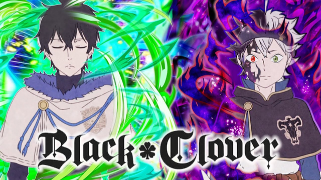 Baca Manga Black Clover Foto: Youtube